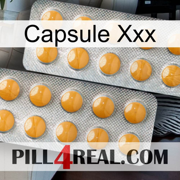 Xxx Capsule levitra2